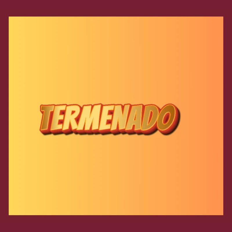 Termenado