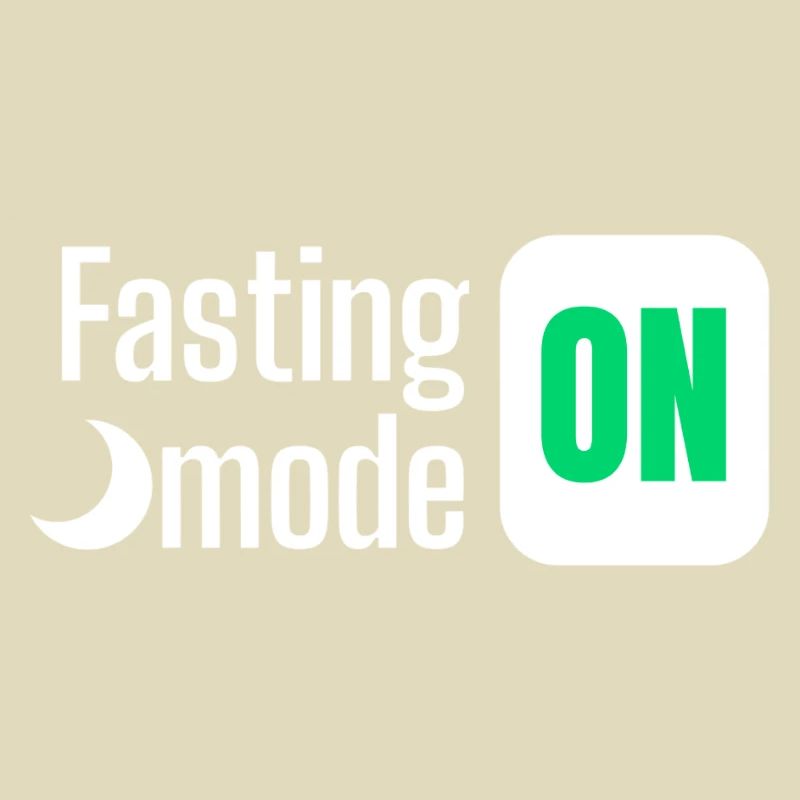 Fastenmodus AUF Textgestaltung
