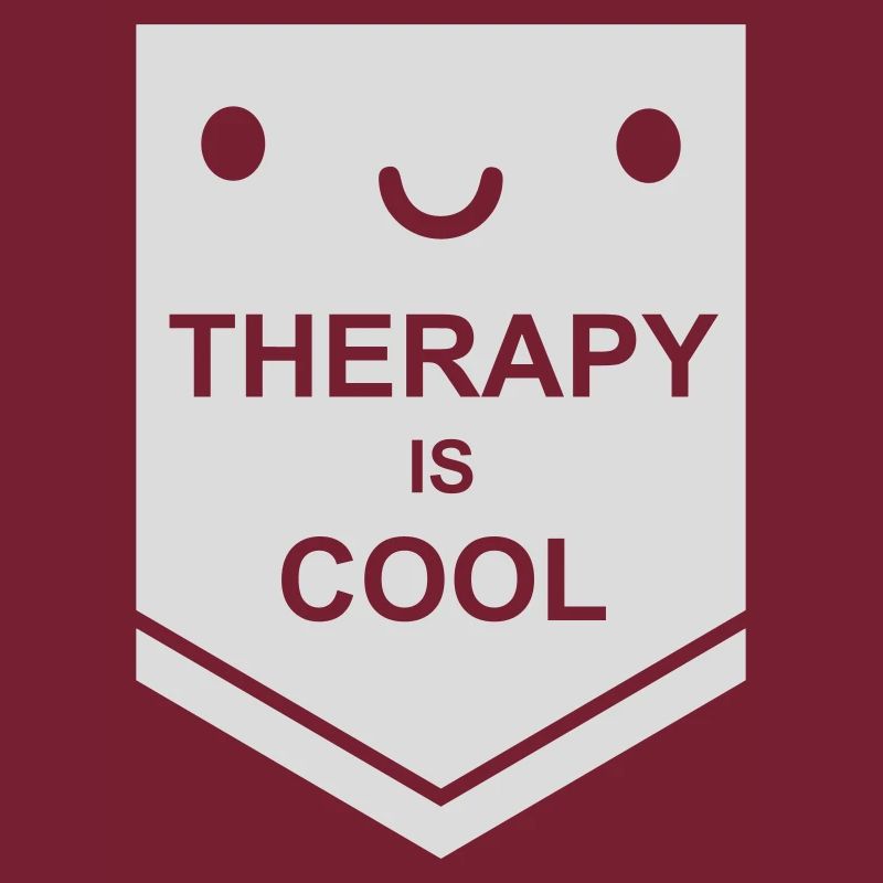 therapy is cool Zitat