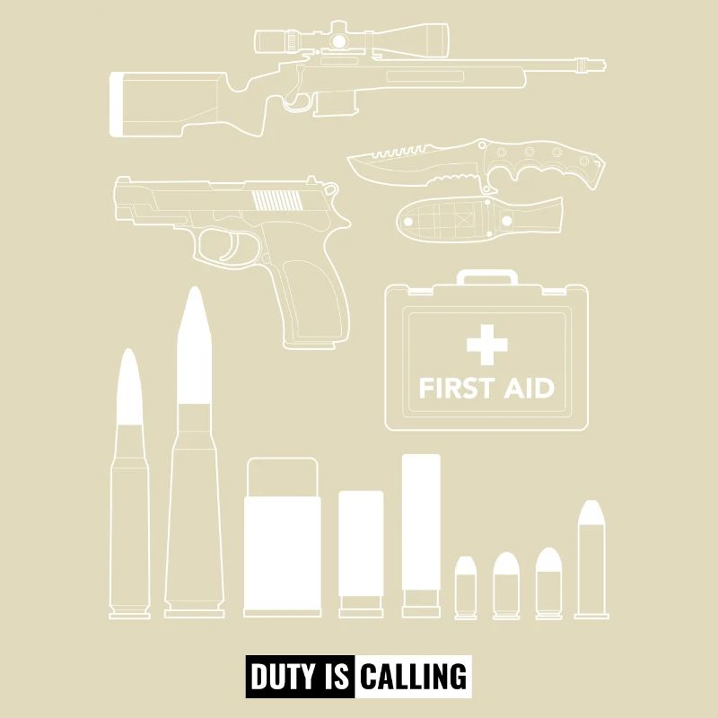Duty is Calling