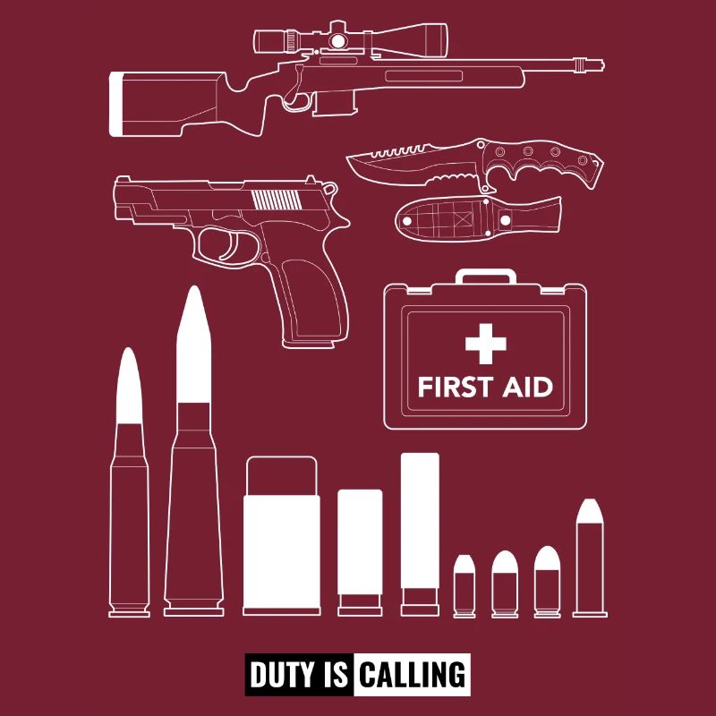 Duty is Calling