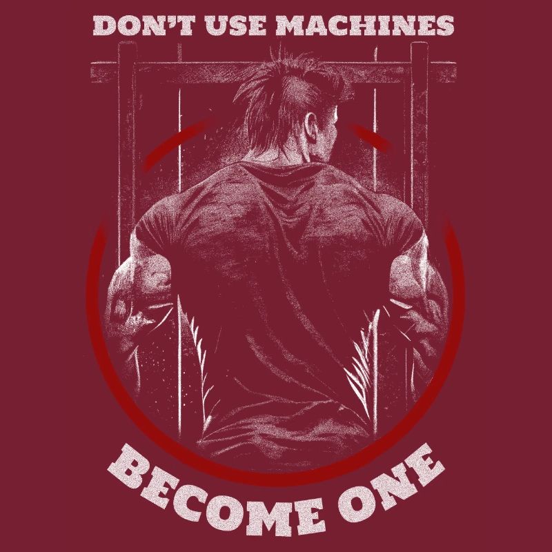 Devenez une machine !