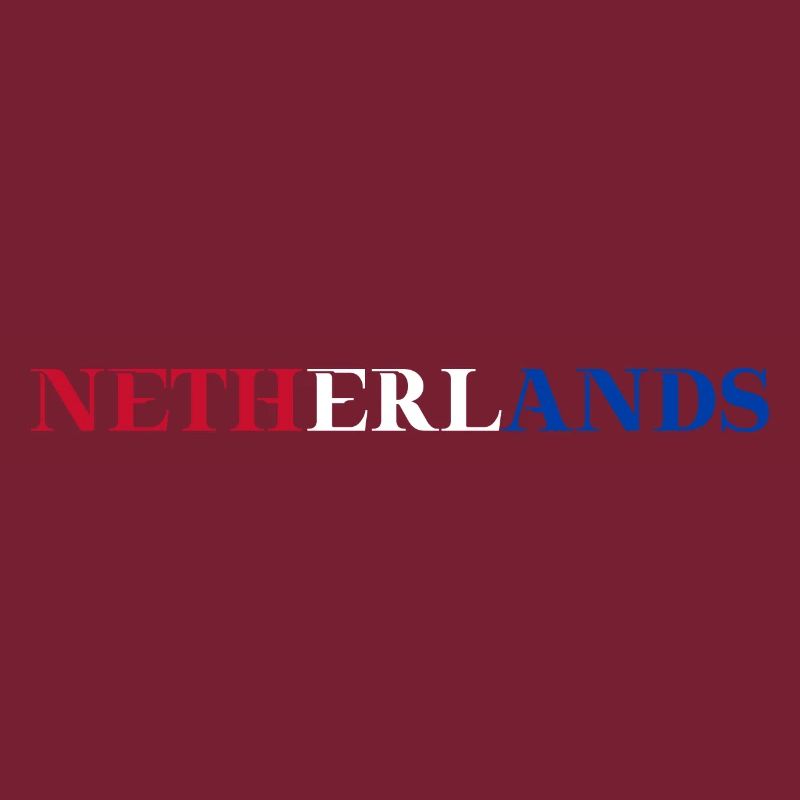 Idée cadeau Pays-Bas Drapeau néerlandais