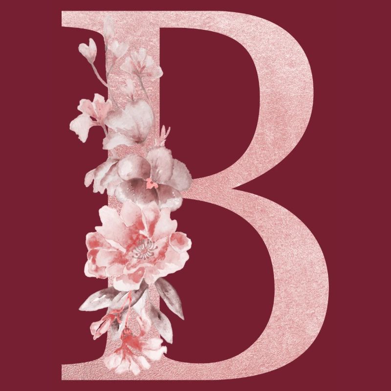 Buchstabe B