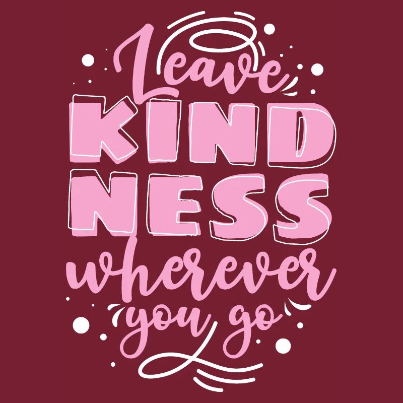 Kindness Statement Role Model Gift