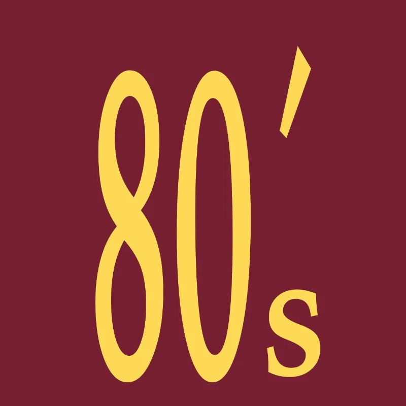 80s 80s ́s Gift