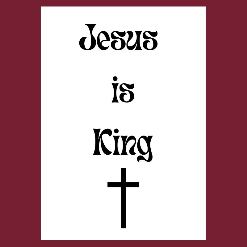 Jesus is King
