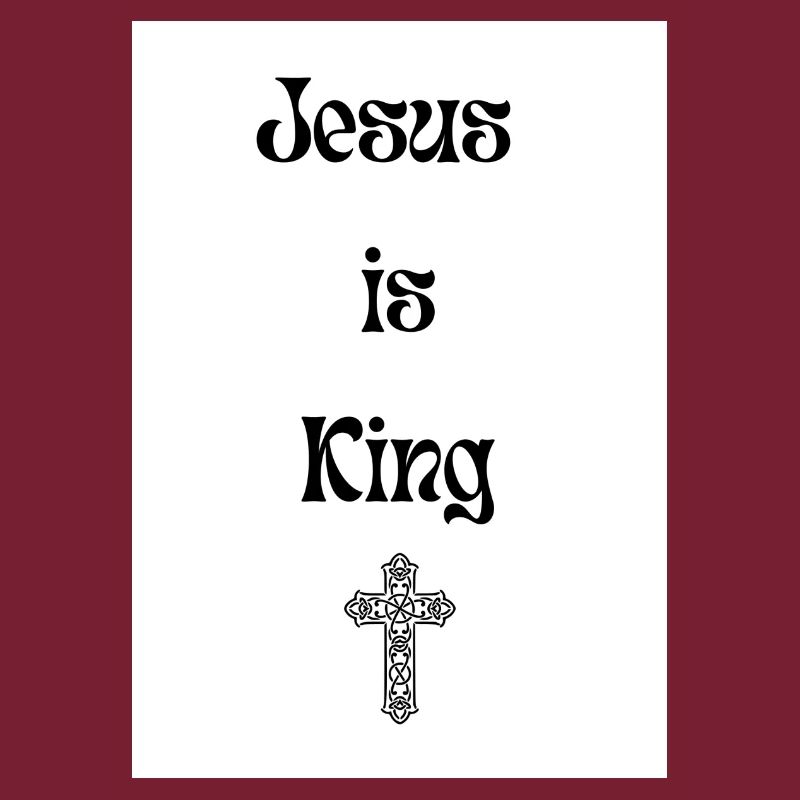 Jesus is King