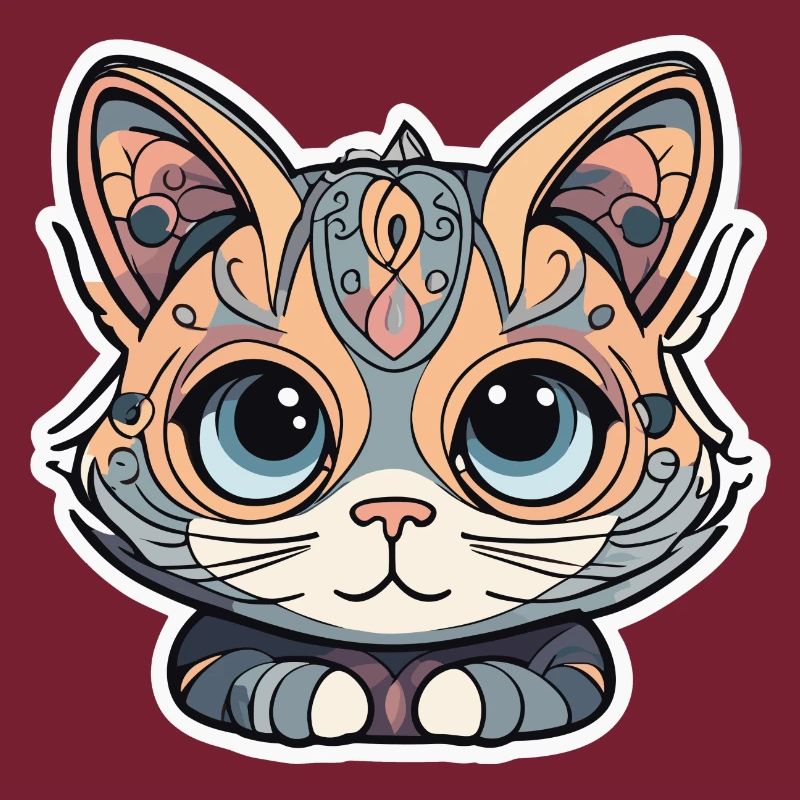 Steampunk Cat