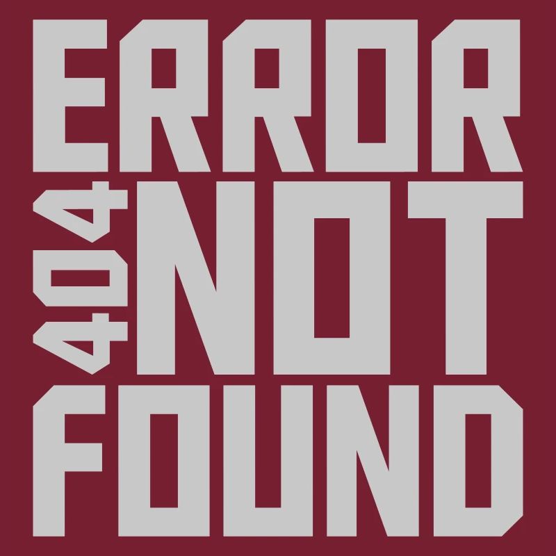 Error 404 not found