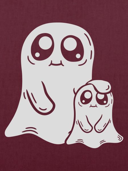 Papa Kind Geist Comic