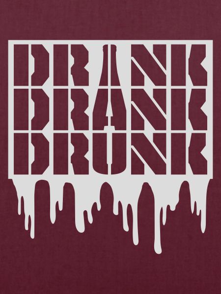 drink drank drunk Zitat