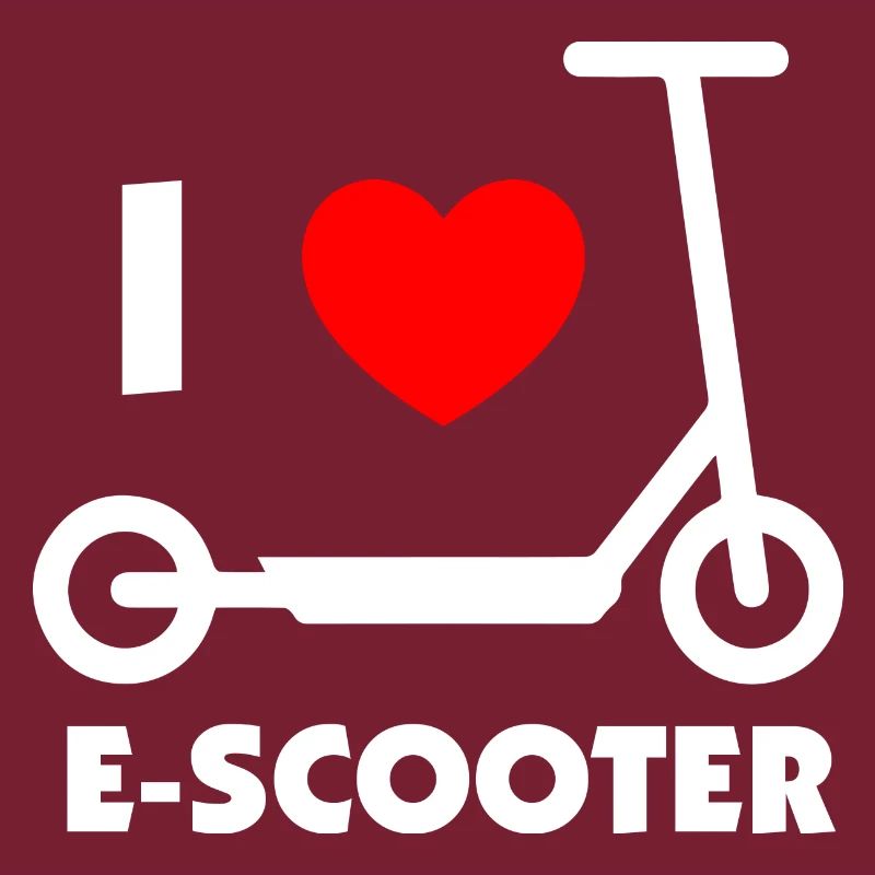 E-Scooter E-Roller Scooter
