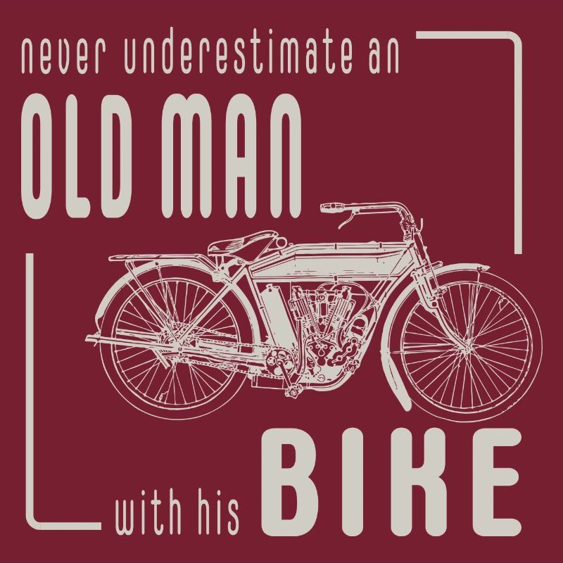 never underestimate