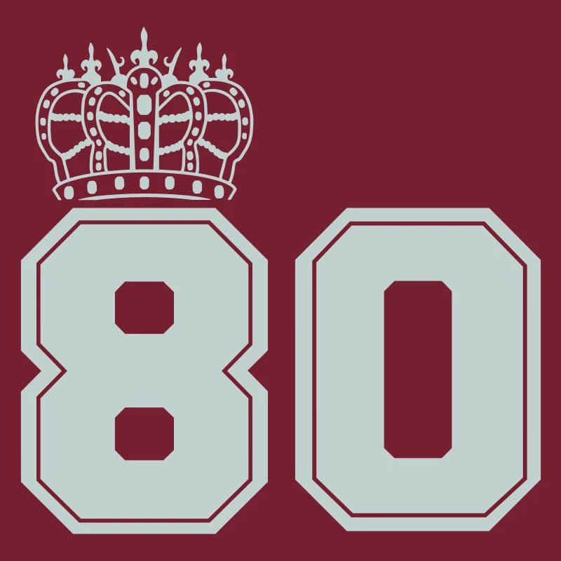 80 konge