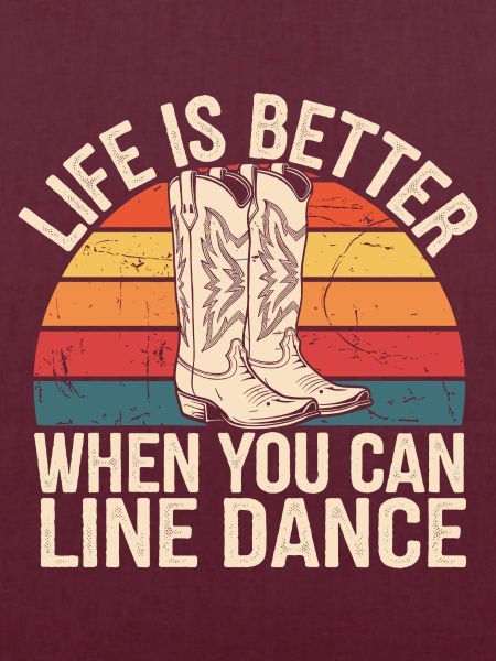 Mehr Spaß mit Line Dance