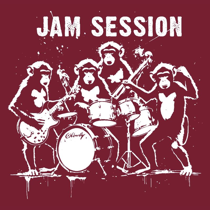 Design der Jam Session