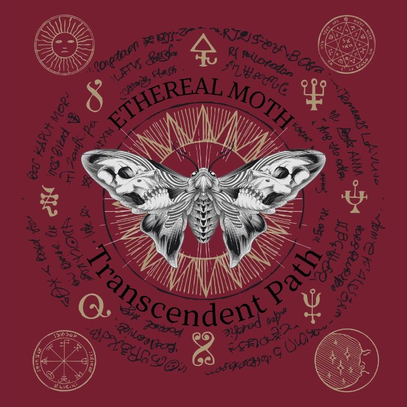 Ethereal Moth – Transcendent Path