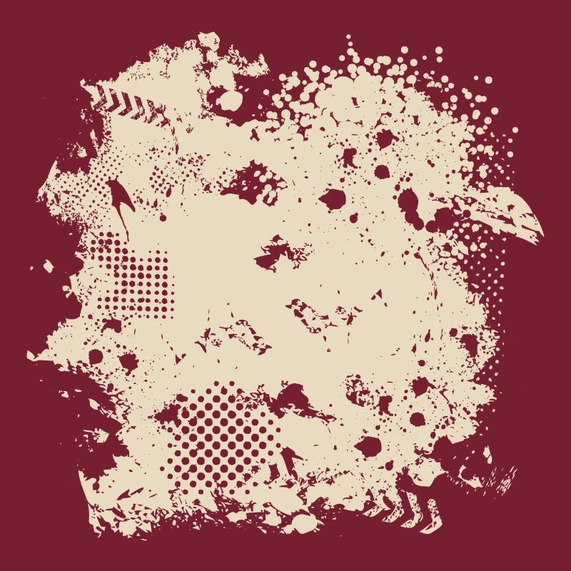 Vector background de