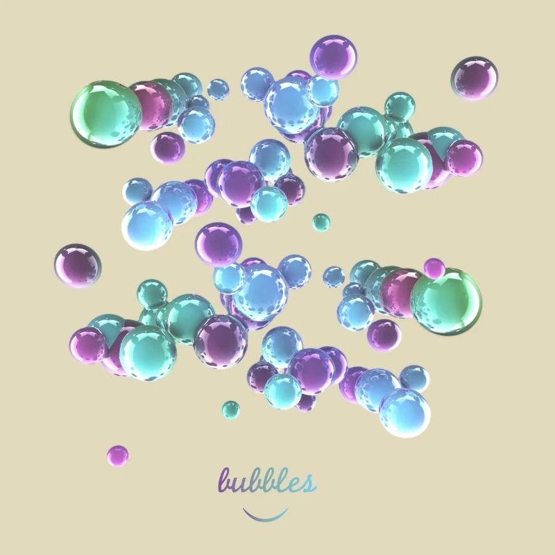 bubbles
