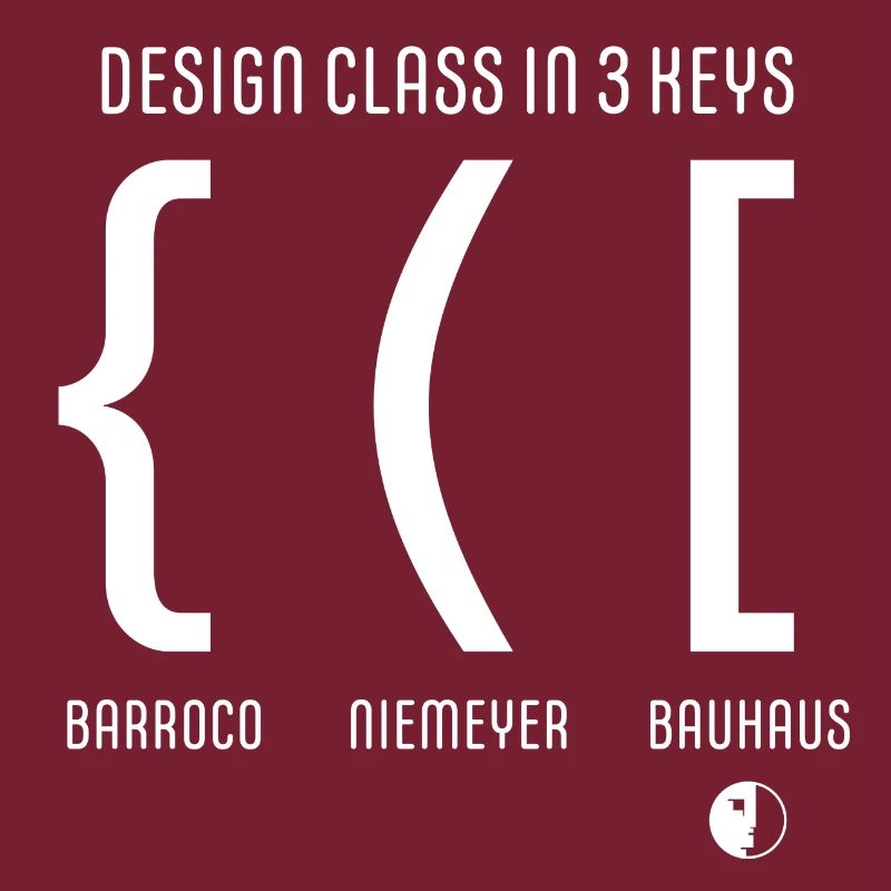 Classe Design à 3 clés