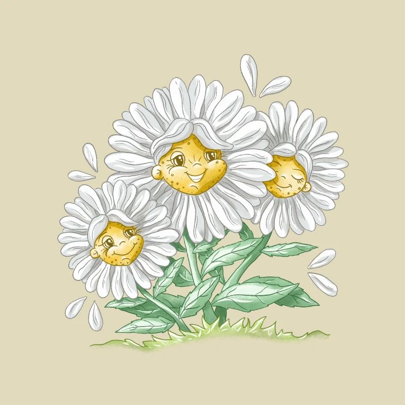 Gänseblümchen