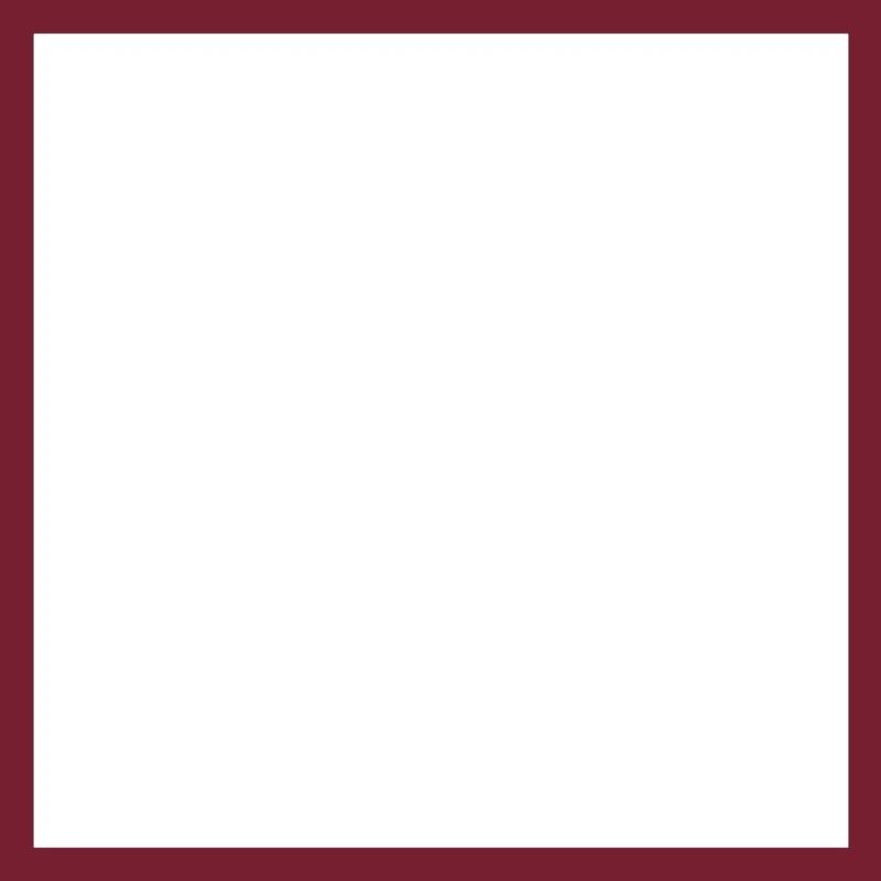 Be square - white