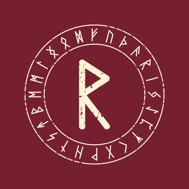 Raido Rune