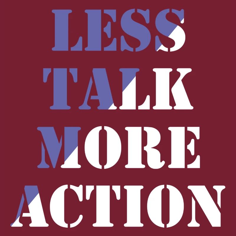FB Moins de paroles plus d'action