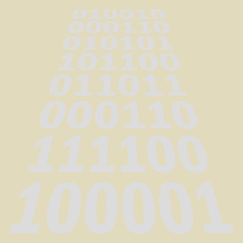 Binär Code Programm Sprache