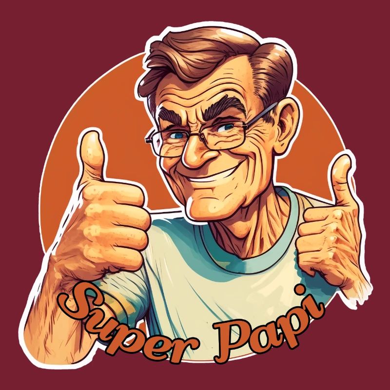 Super papi !