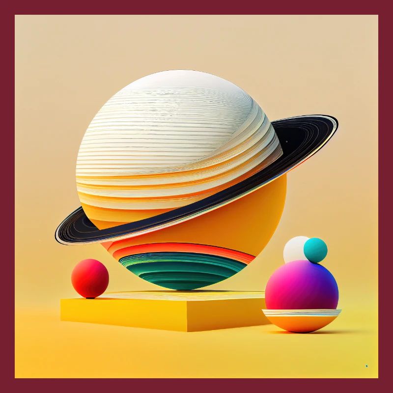 Colonisation de Saturne