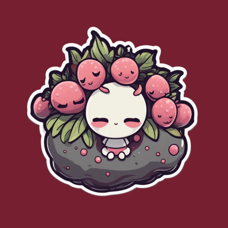 Fruchtmädchen