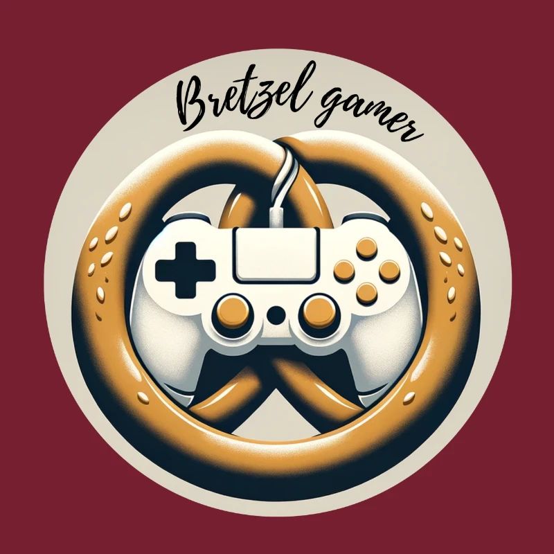Gaming-Brezel