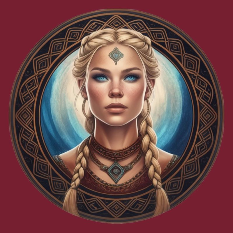 Wikingerfrau