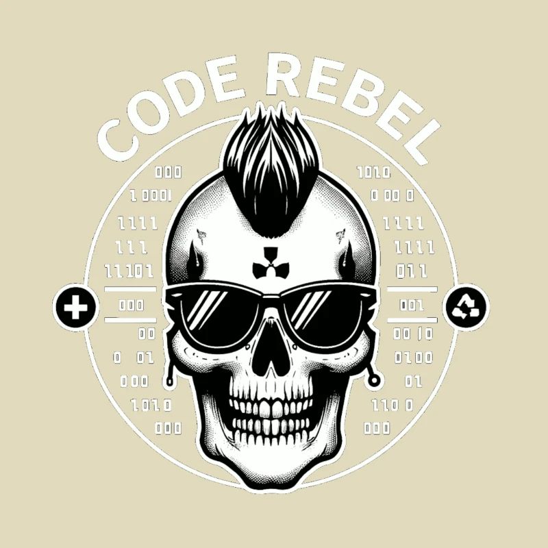 Punkskull Code Rebel
