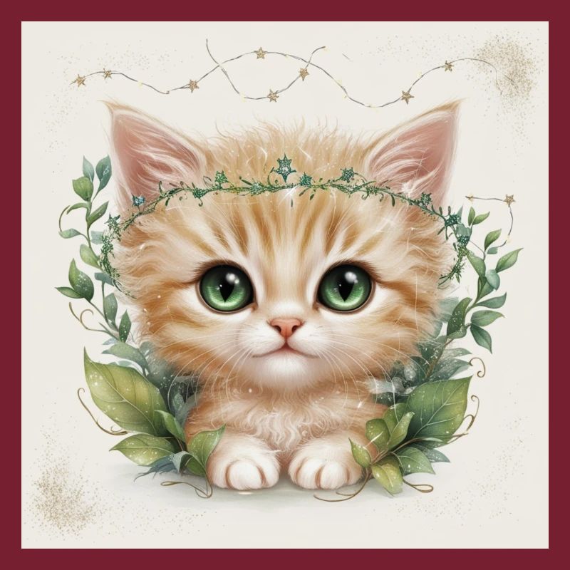 Kitty cute