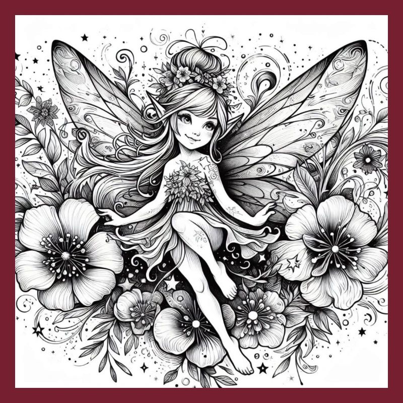 Princesse fee