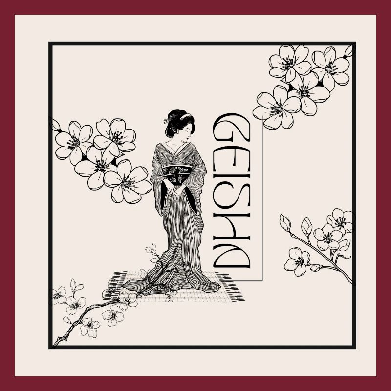 geischa