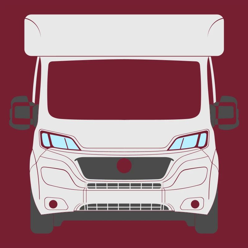 Jumper Boxer Ducato motorhome front 2019
