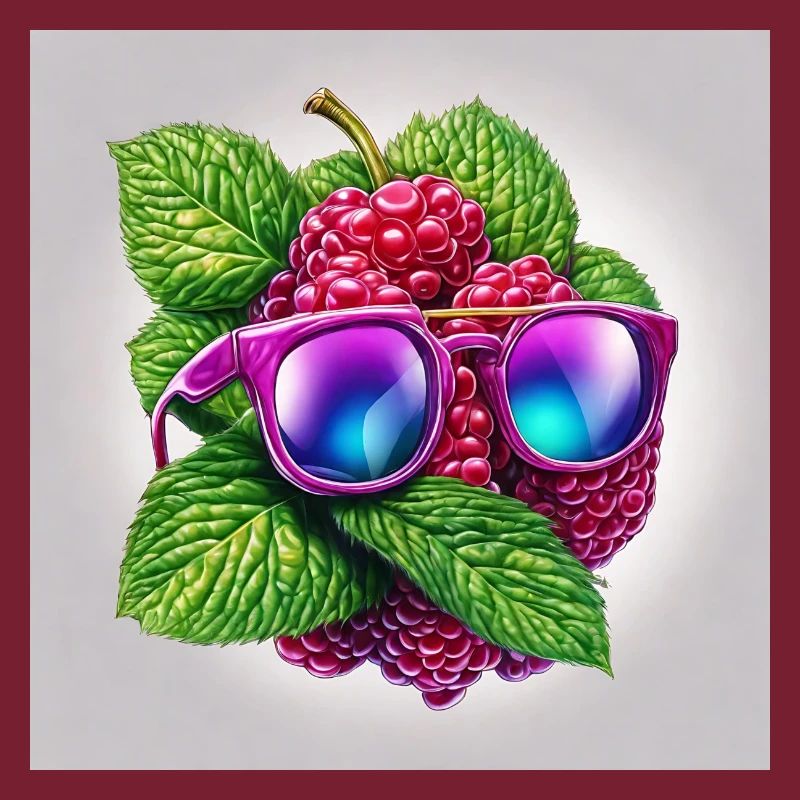 HERE COMES THE RASPBERRY