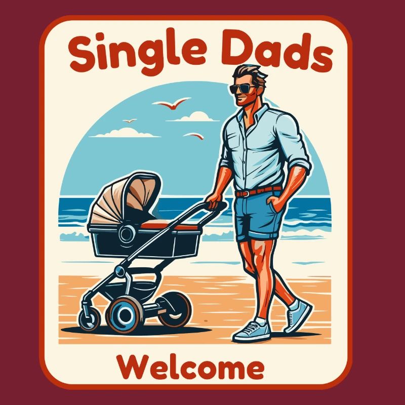Single Dads Welcome