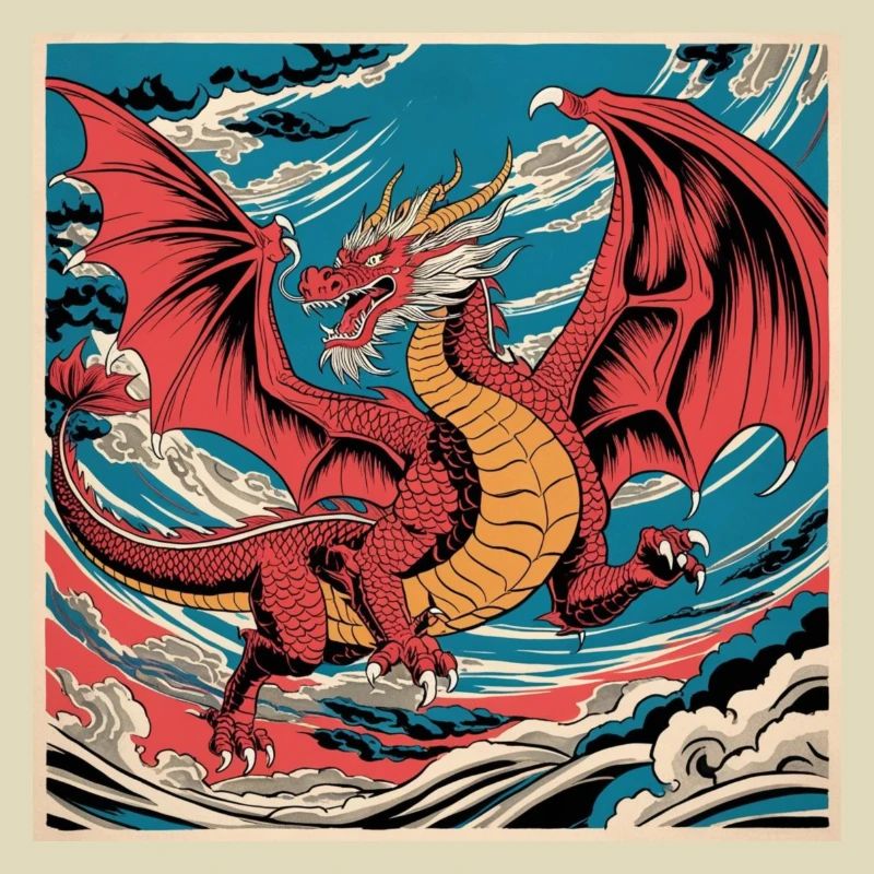 Drache