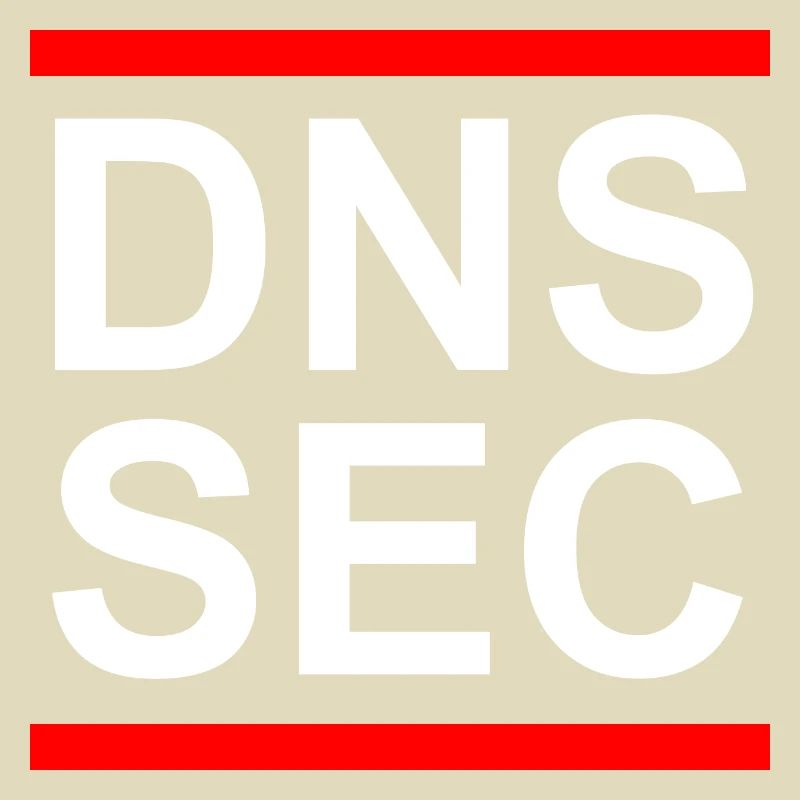 DNS SEC (DNSSEC) dans le style FCK (blanc)