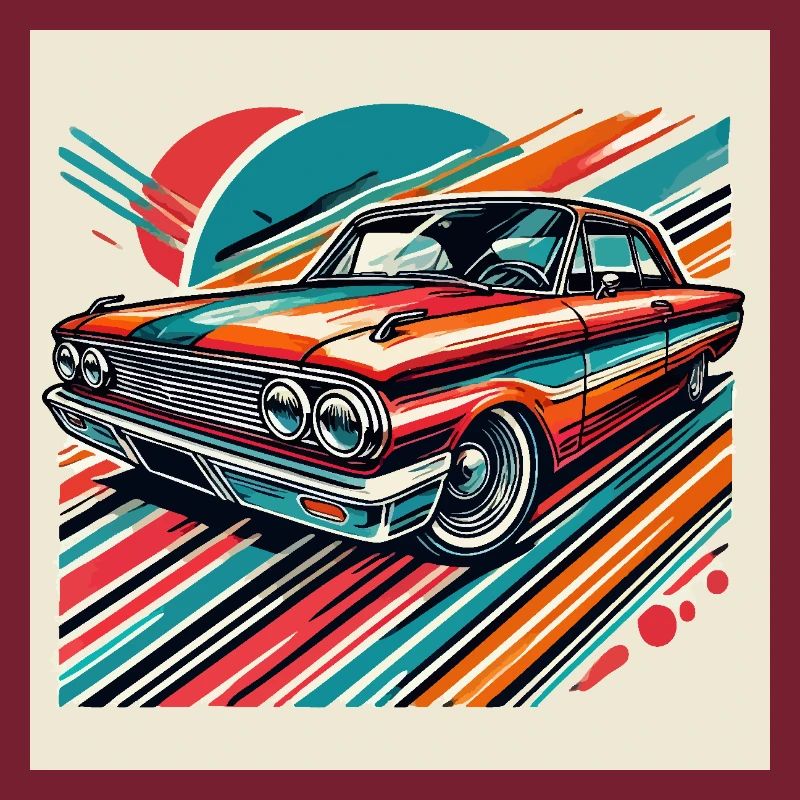 Retro-Oldtimer