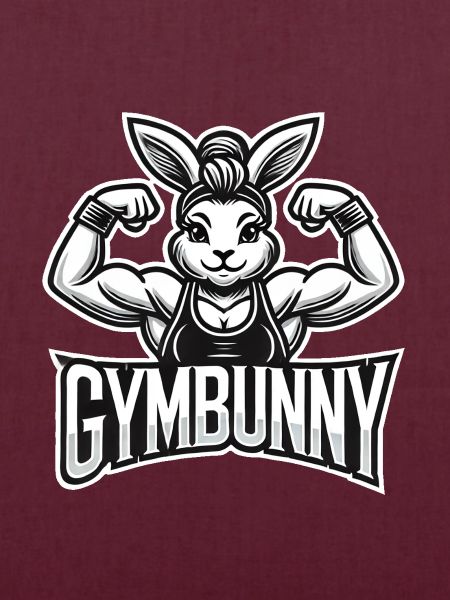 GymBunny Flexing