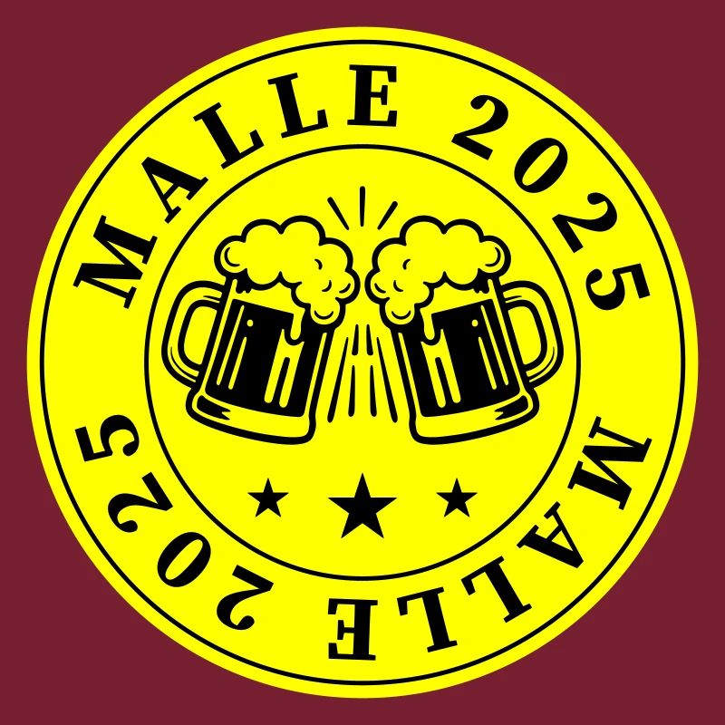 Malle 2025 Bier