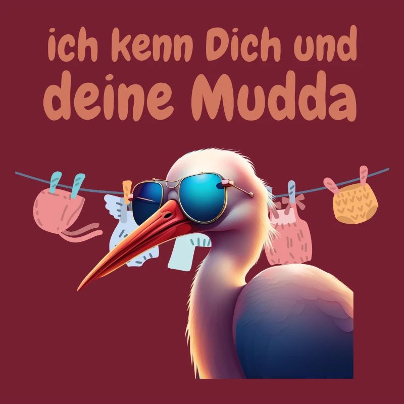 deine mudda
