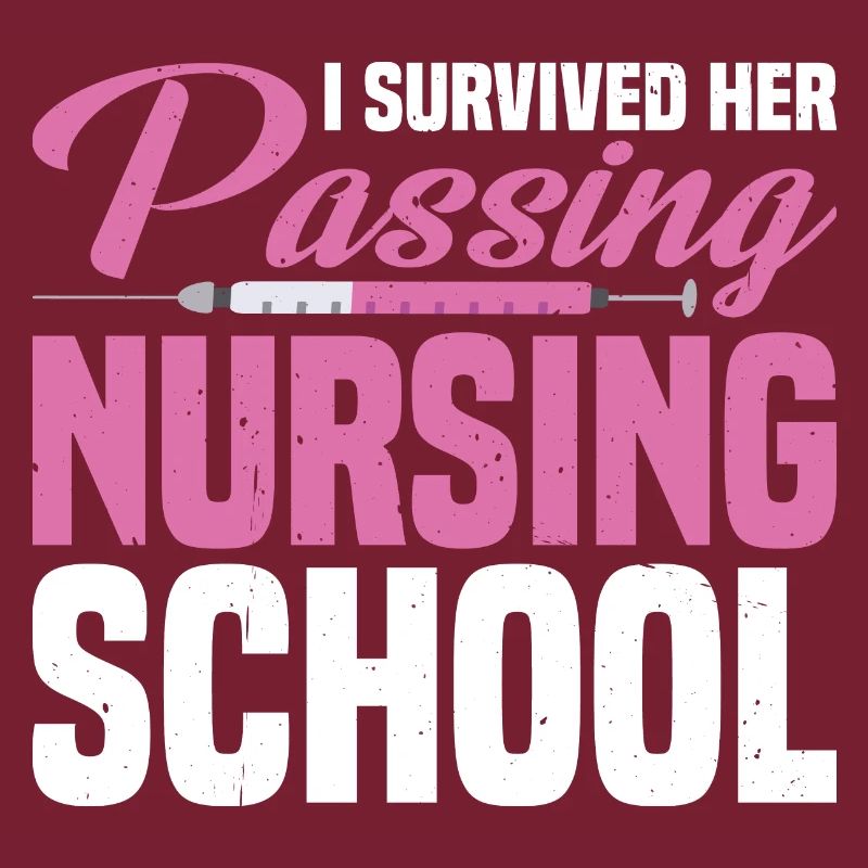 I Survived Her Passing Nursing School 15