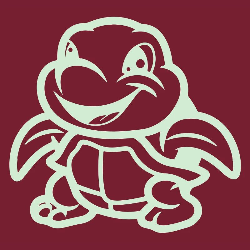 Turtle Comic